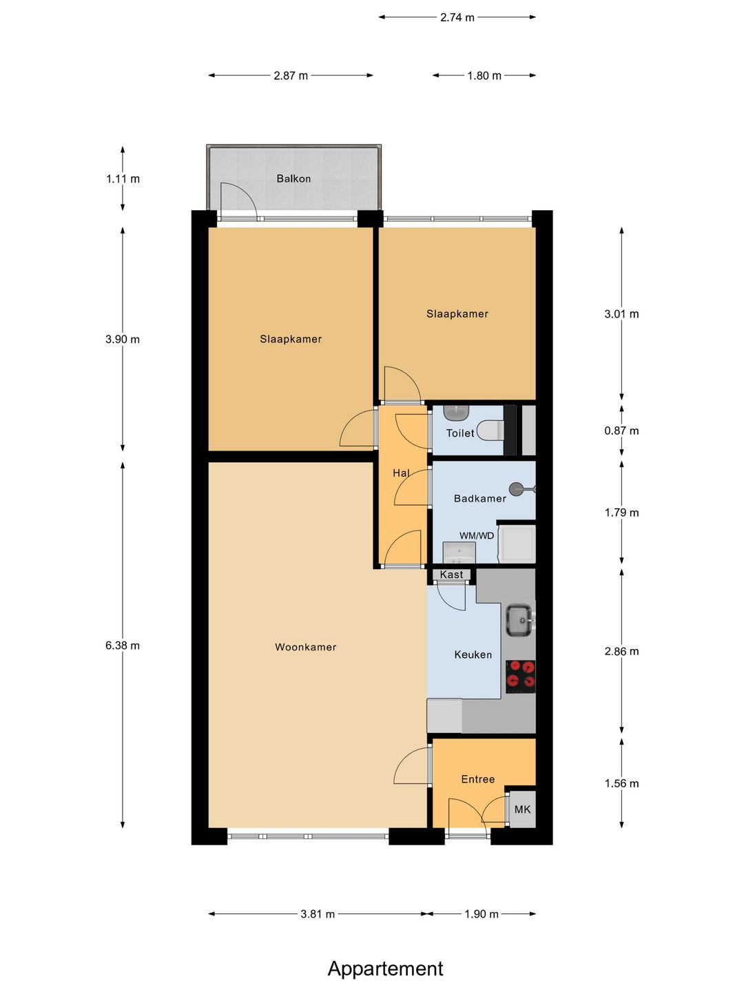 Photo 31 of Stationsstraat 141-17