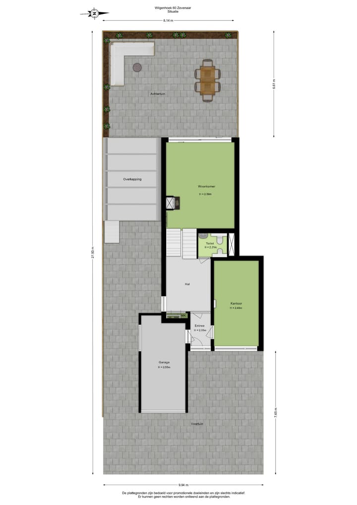 Foto 40 van Wilgenhoek 60