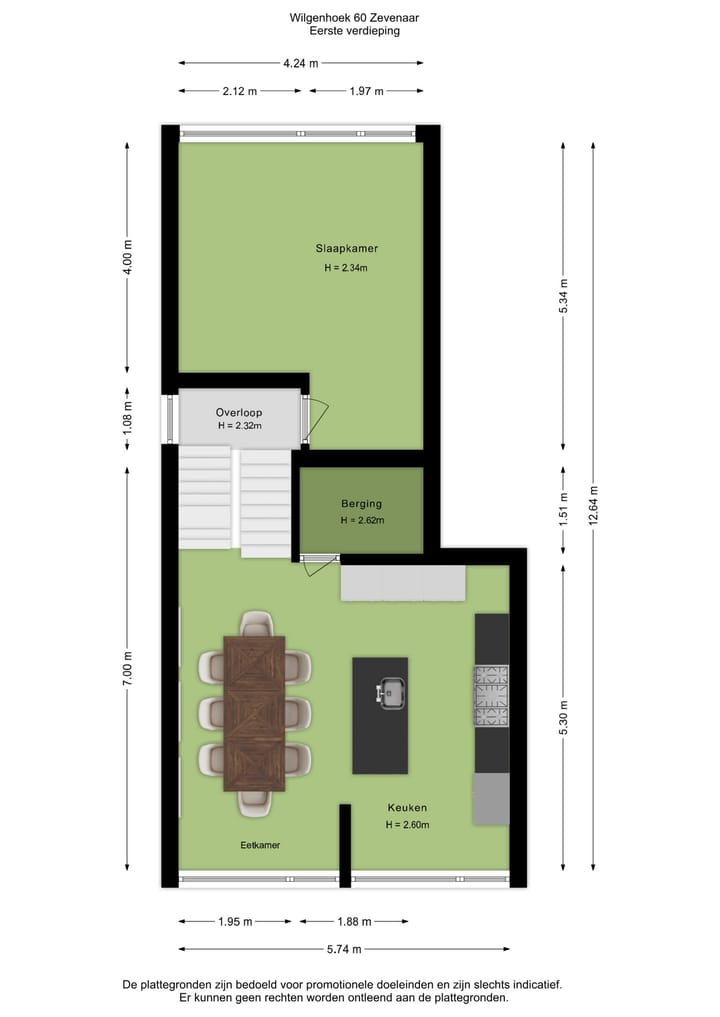 Foto 57 van Wilgenhoek 60