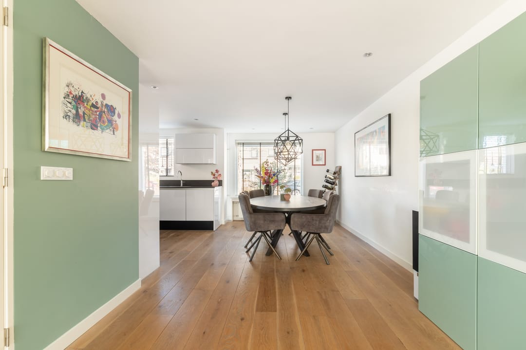 Foto 13 van Van Alkemadelaan 6