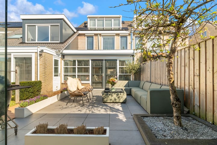 Foto 24 van Van Alkemadelaan 6