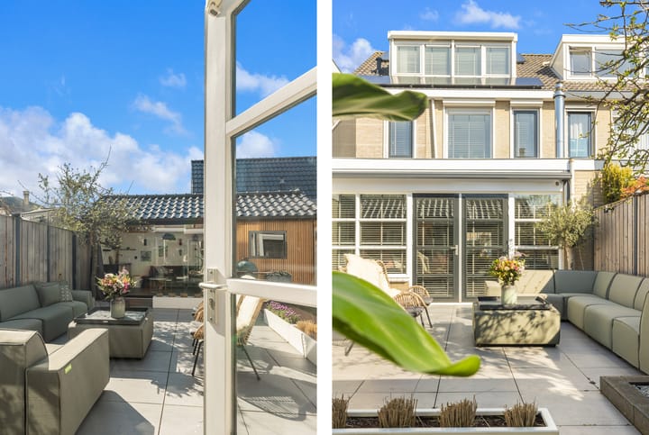 Foto 25 van Van Alkemadelaan 6