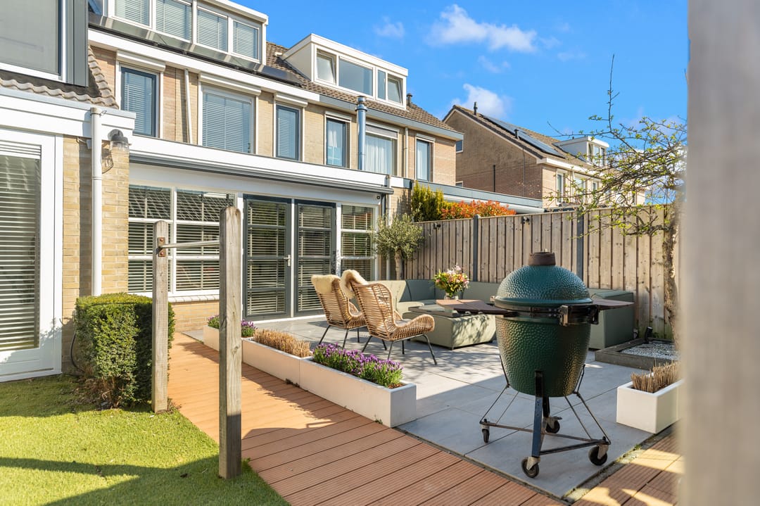 Foto 26 van Van Alkemadelaan 6