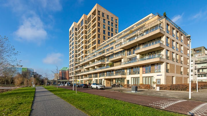 Saskia van Uijlenburgkade 22