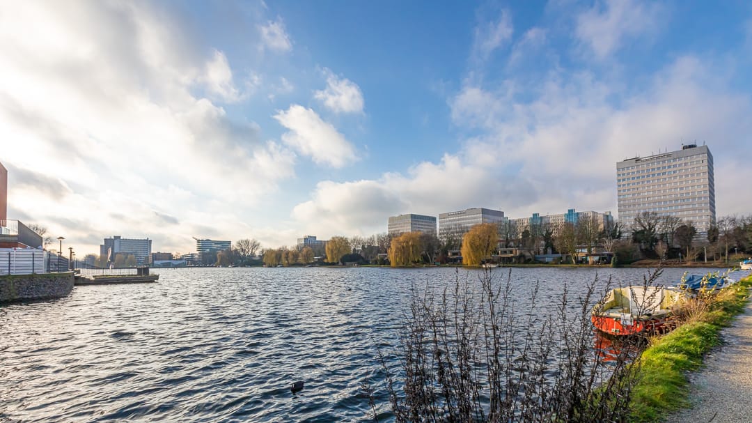 Foto 2 van Saskia van Uijlenburgkade 22