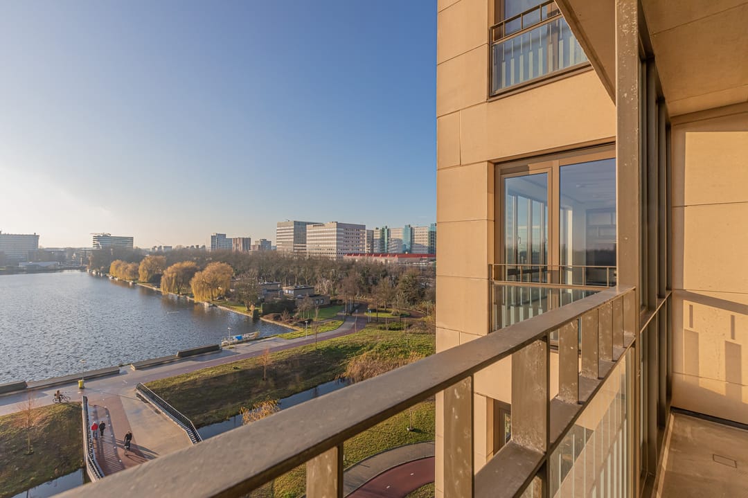 Foto 8 van Saskia van Uijlenburgkade 22