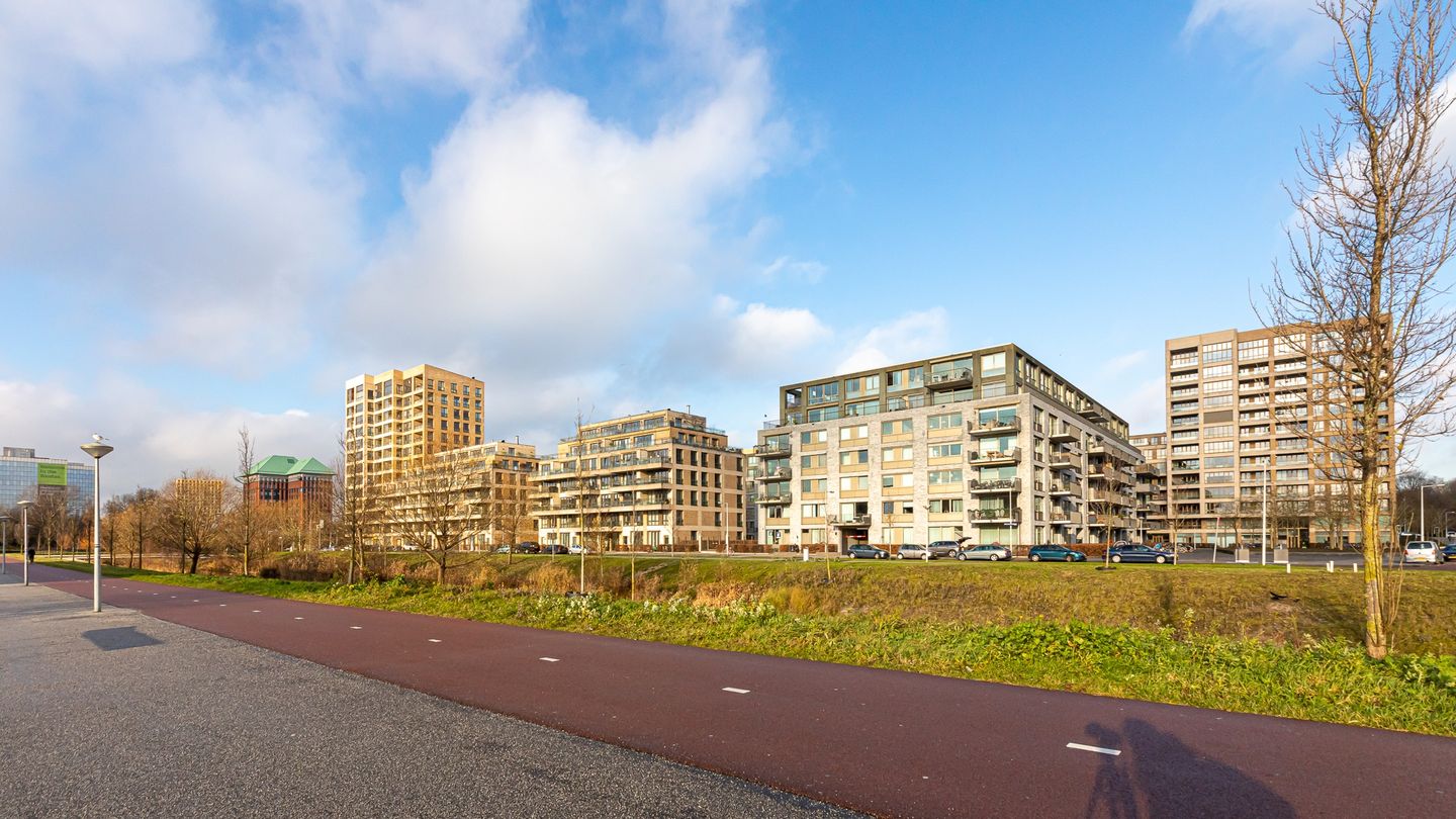 Foto 19 van Saskia van Uijlenburgkade 22