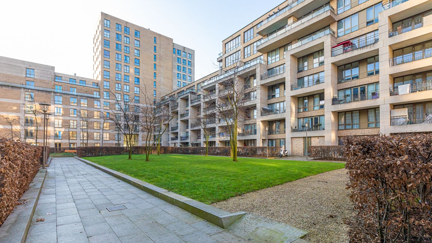 Foto 20 van Saskia van Uijlenburgkade 22