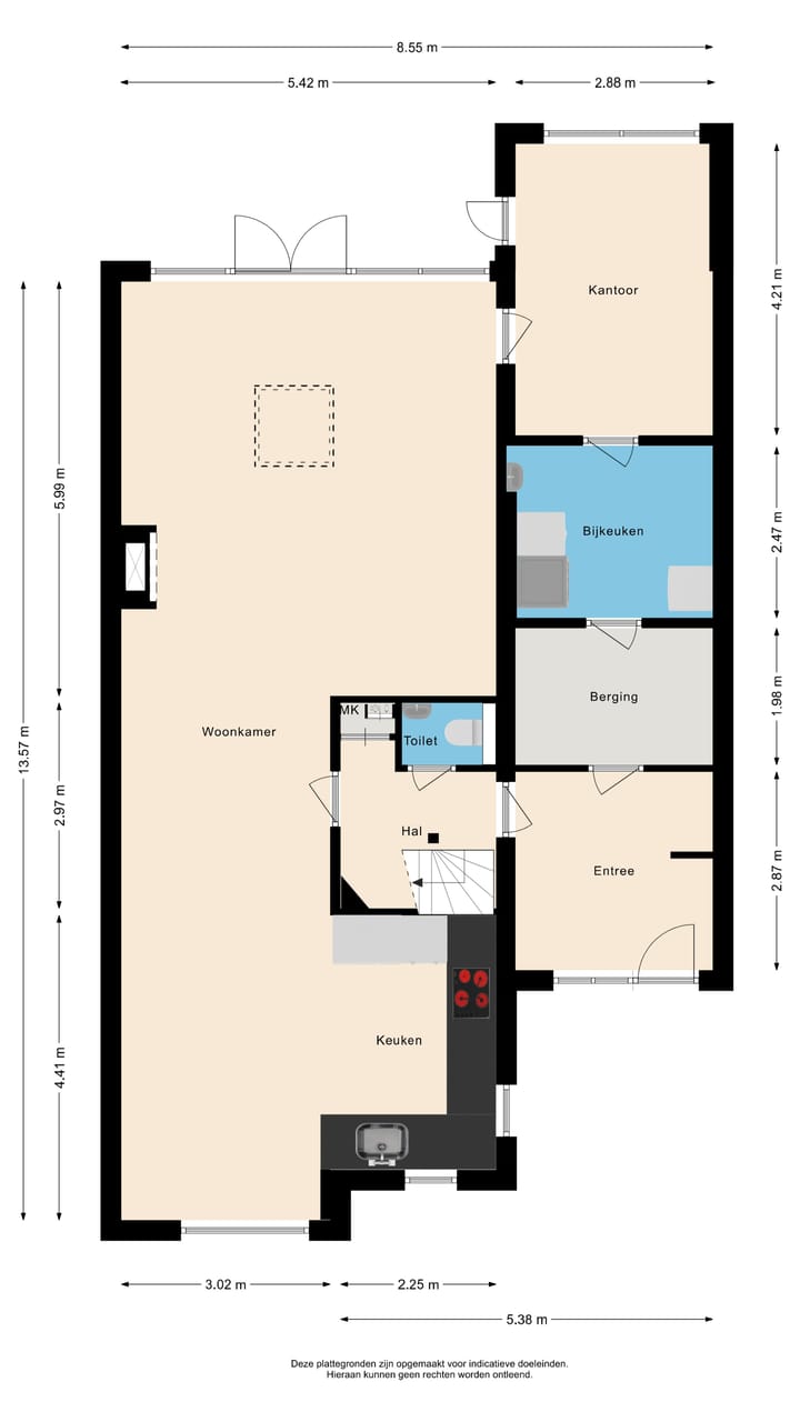 Foto 55 van Van Alkemadelaan 6