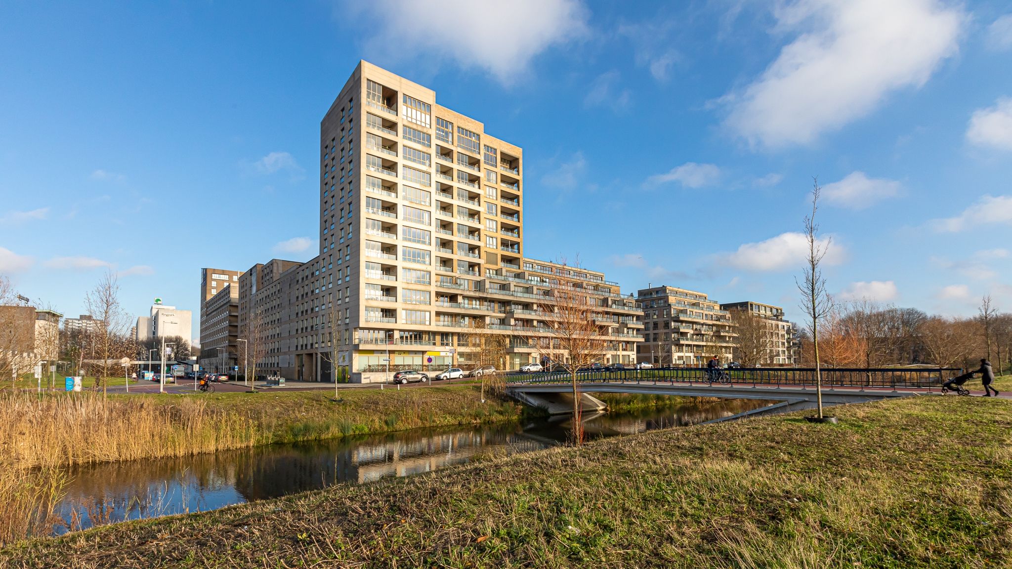 Foto 21 van Saskia van Uijlenburgkade 22