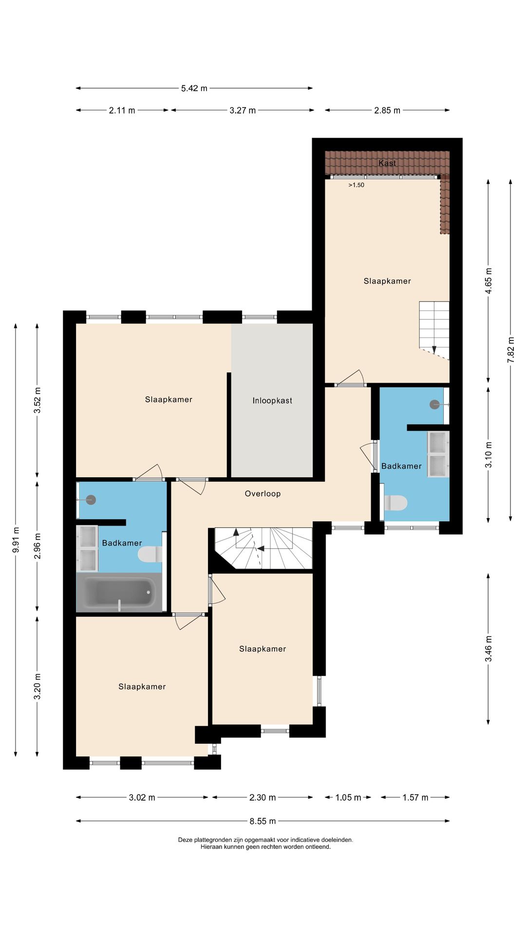 Foto 56 van Van Alkemadelaan 6