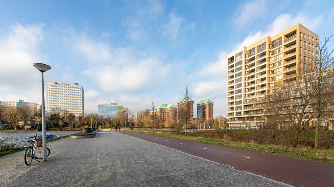 Foto 22 van Saskia van Uijlenburgkade 22