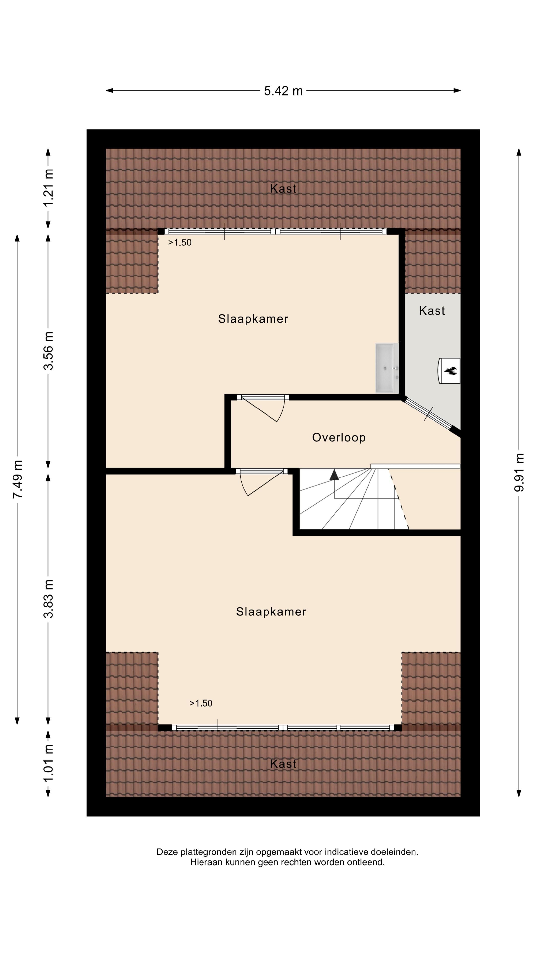 Foto 57 van Van Alkemadelaan 6