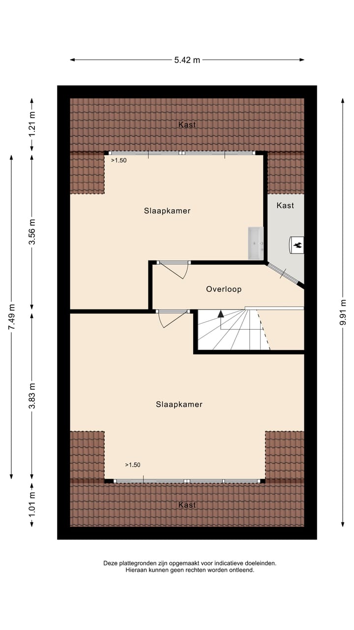 Foto 57 van Van Alkemadelaan 6