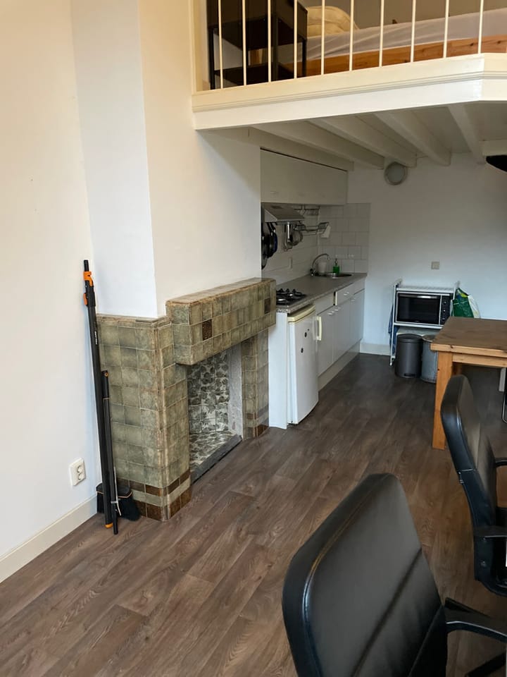 Foto 4 van Oude Delft 33-A