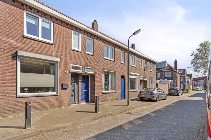 Foto 7 van De Riemerstraat 4