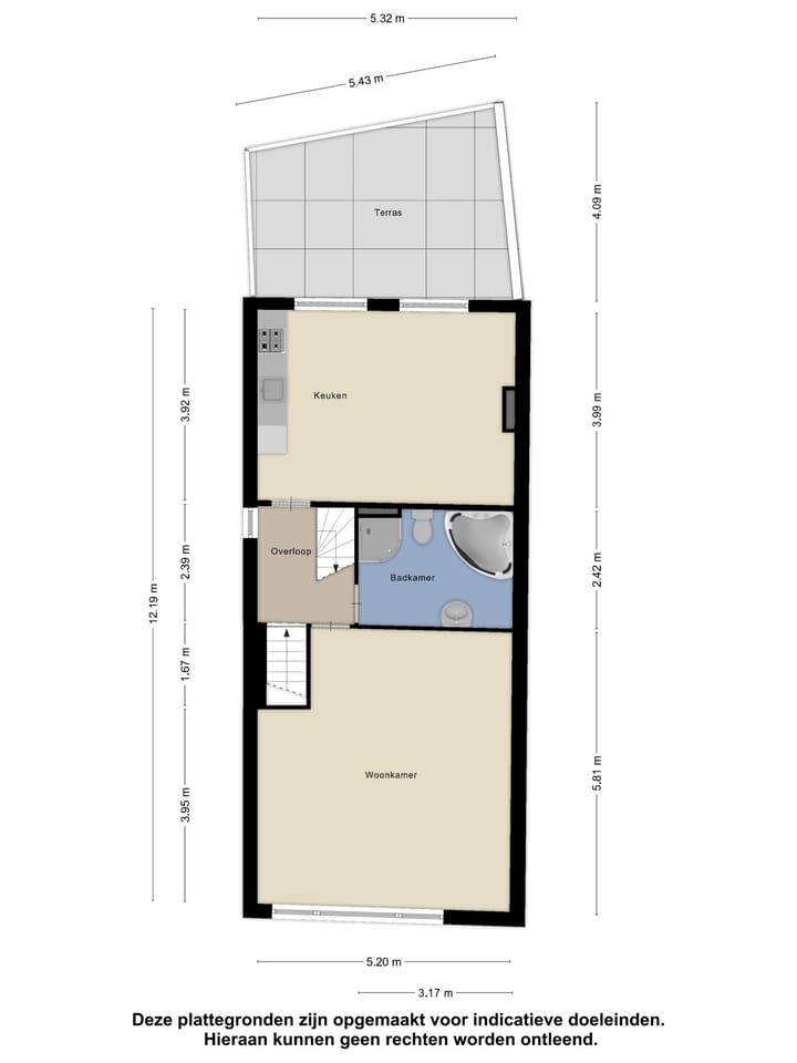 Photo 45 of Fenkelstraat 10-A