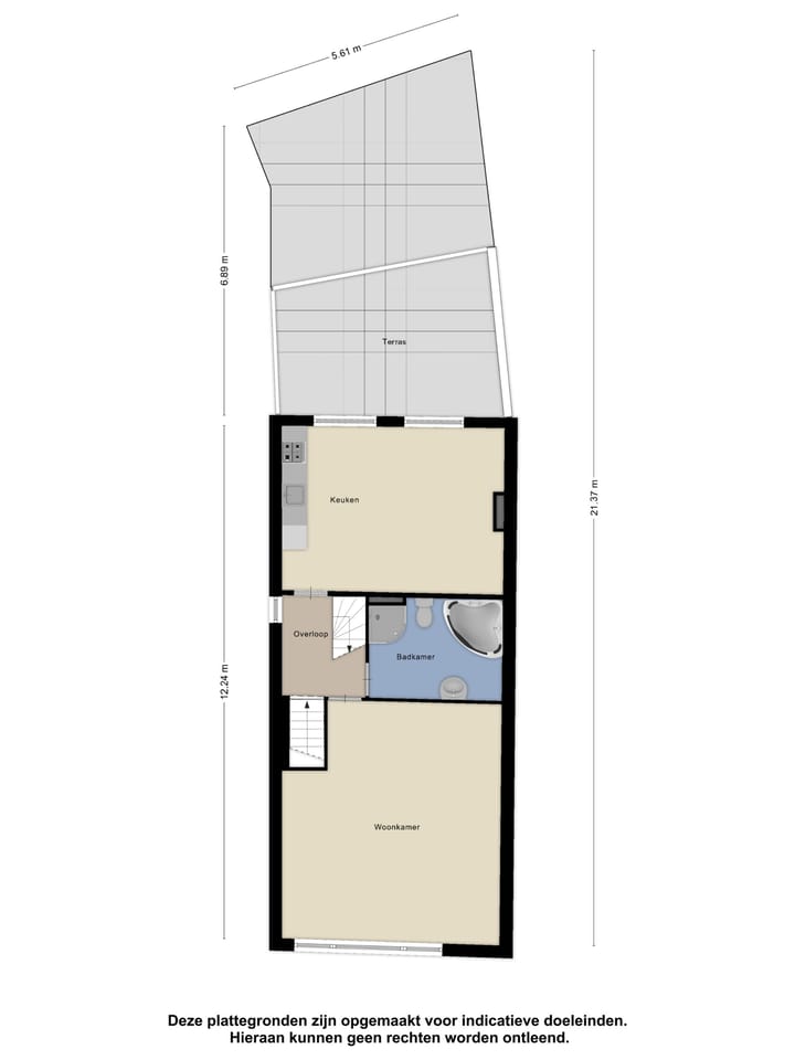 Photo 46 of Fenkelstraat 10-A