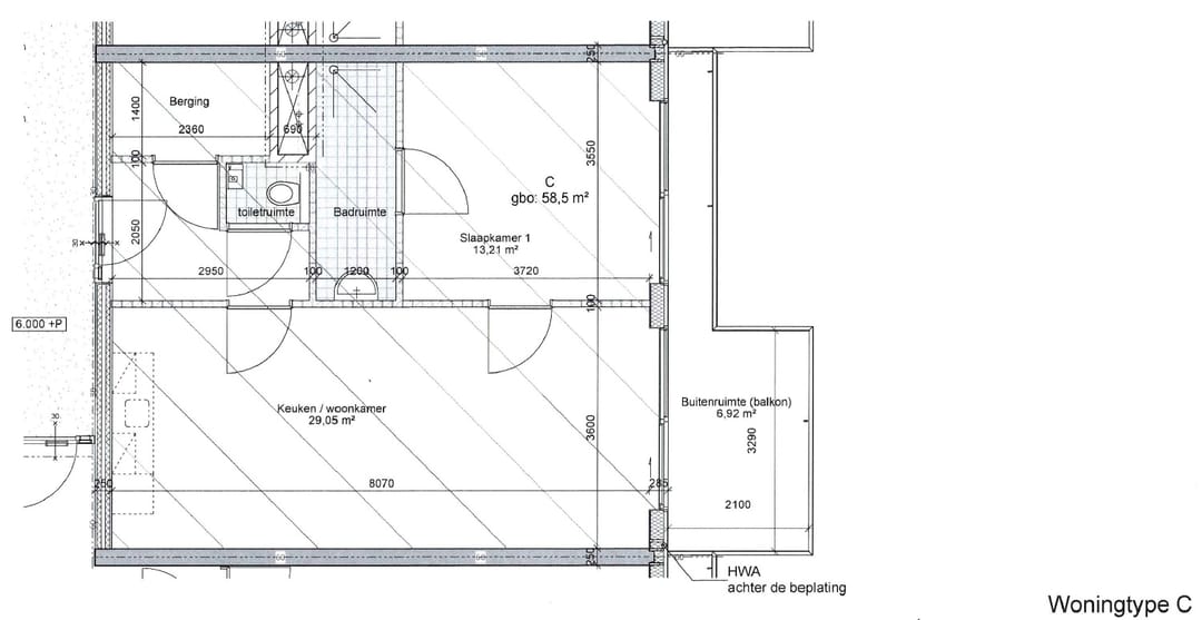 Foto 17 van Vlamenburg 16-B