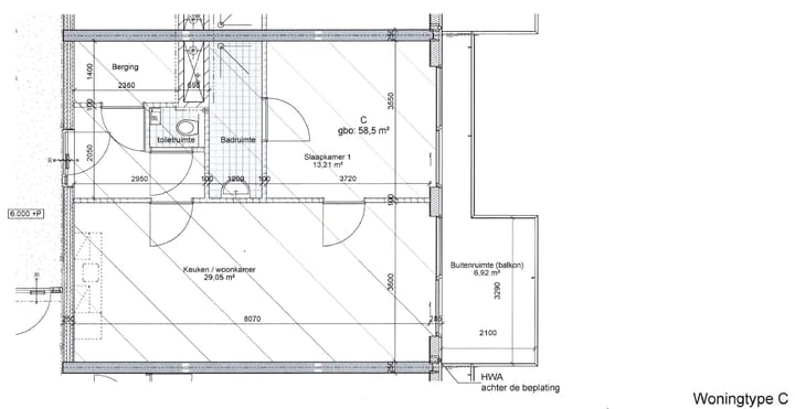 Photo 17 of Vlamenburg 16-B