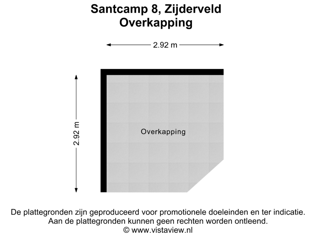 Overkapping