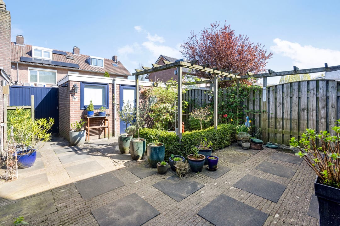 Foto 31 van Wethouder van Wellaan 126