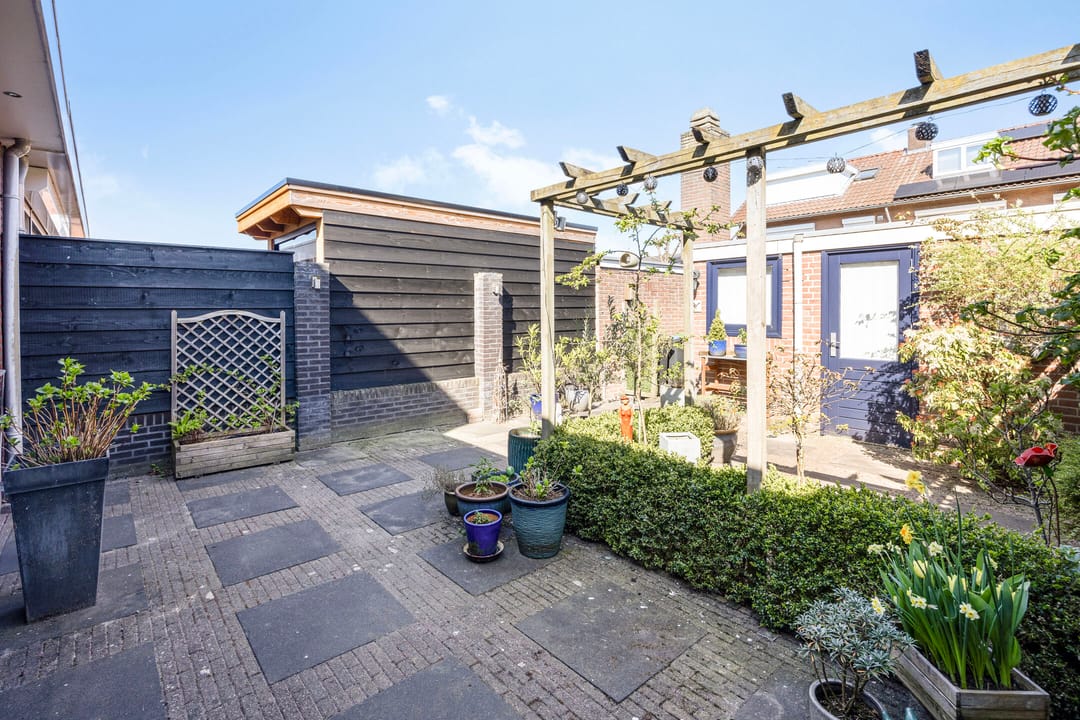 Foto 32 van Wethouder van Wellaan 126