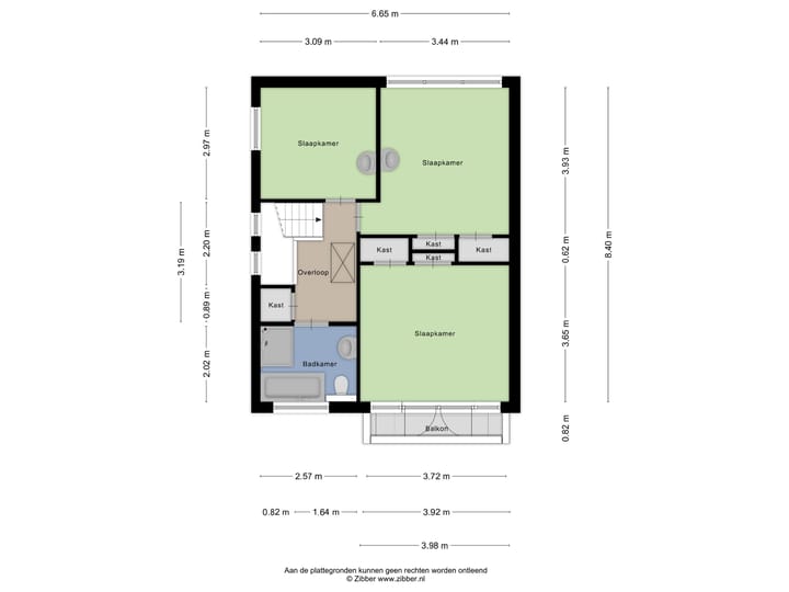 Foto 43 van Van Stalbergenstraat 5