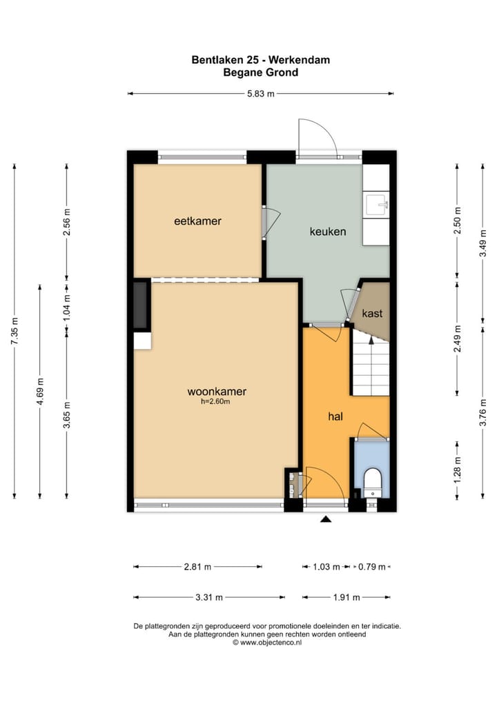 Foto 23 van Bentlaken 25