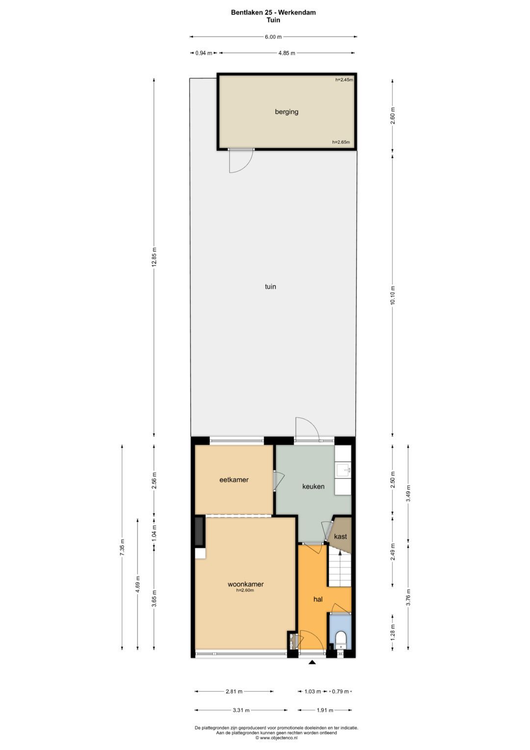 Foto 27 van Bentlaken 25