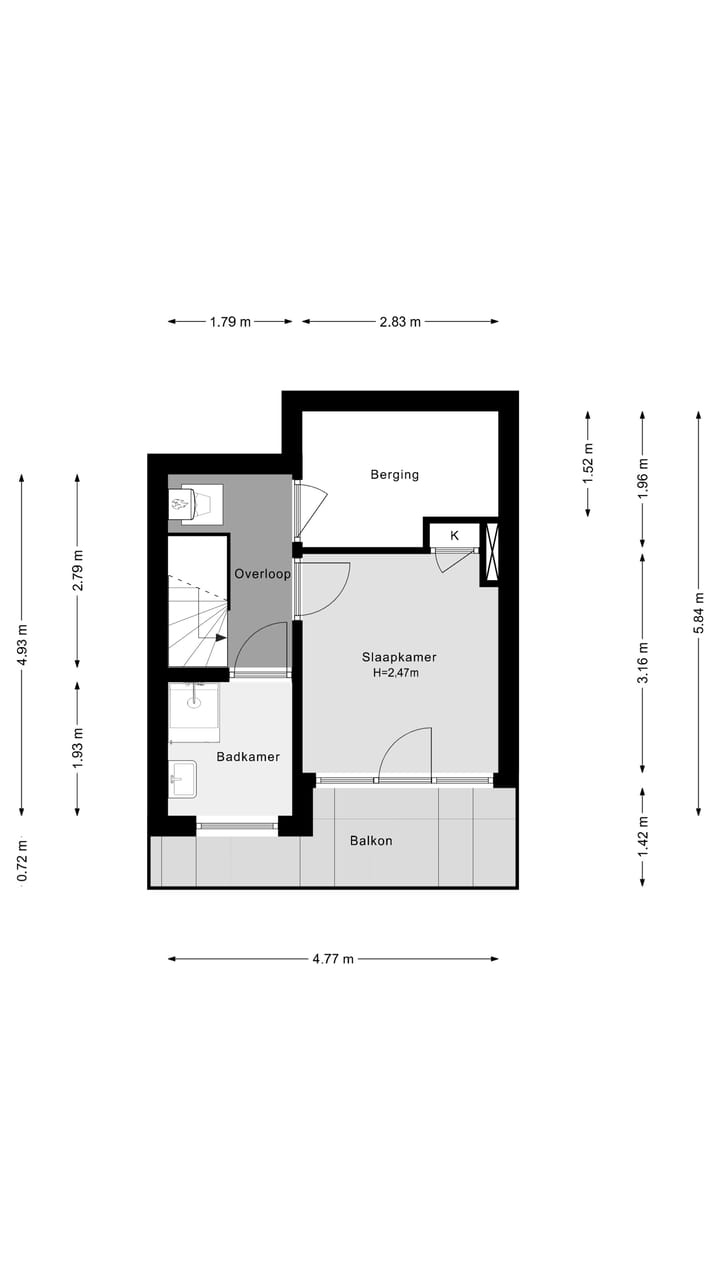 Foto 29 van Noorderhavenkade 34-C02