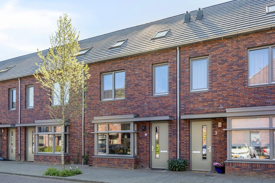 Foto 1 van Otto Sternstraat 5