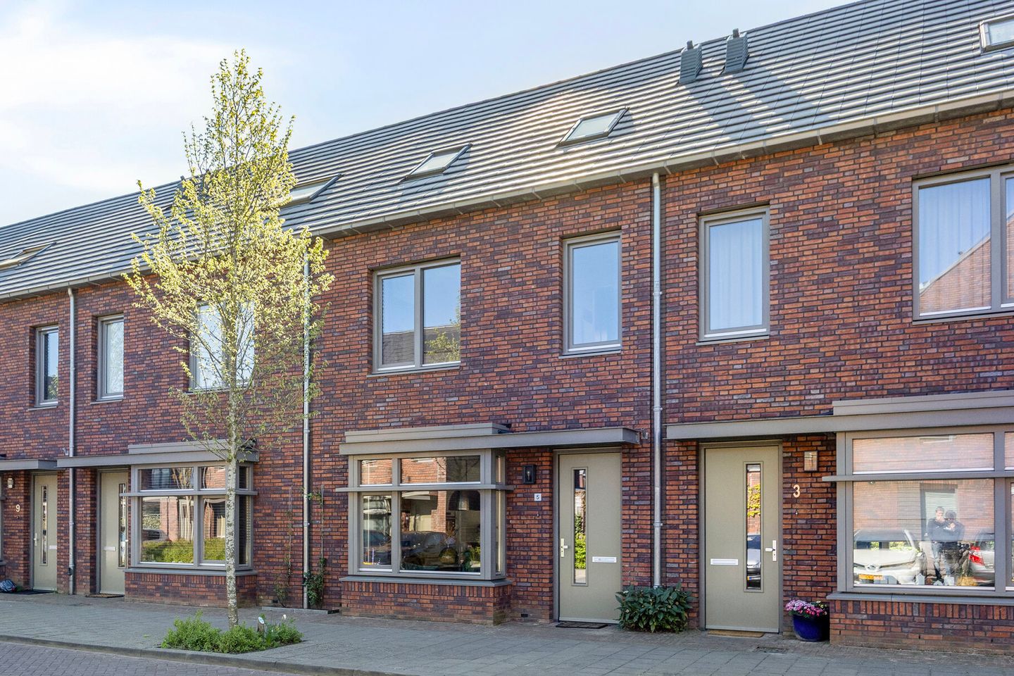 Foto 1 van Otto Sternstraat 5