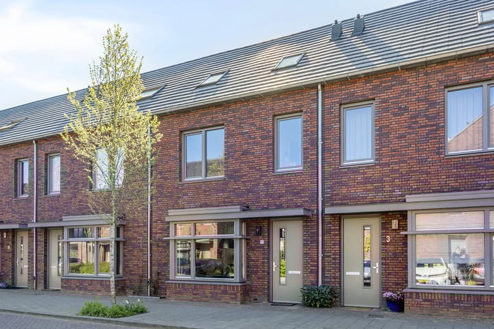 Foto 1 van Otto Sternstraat 5