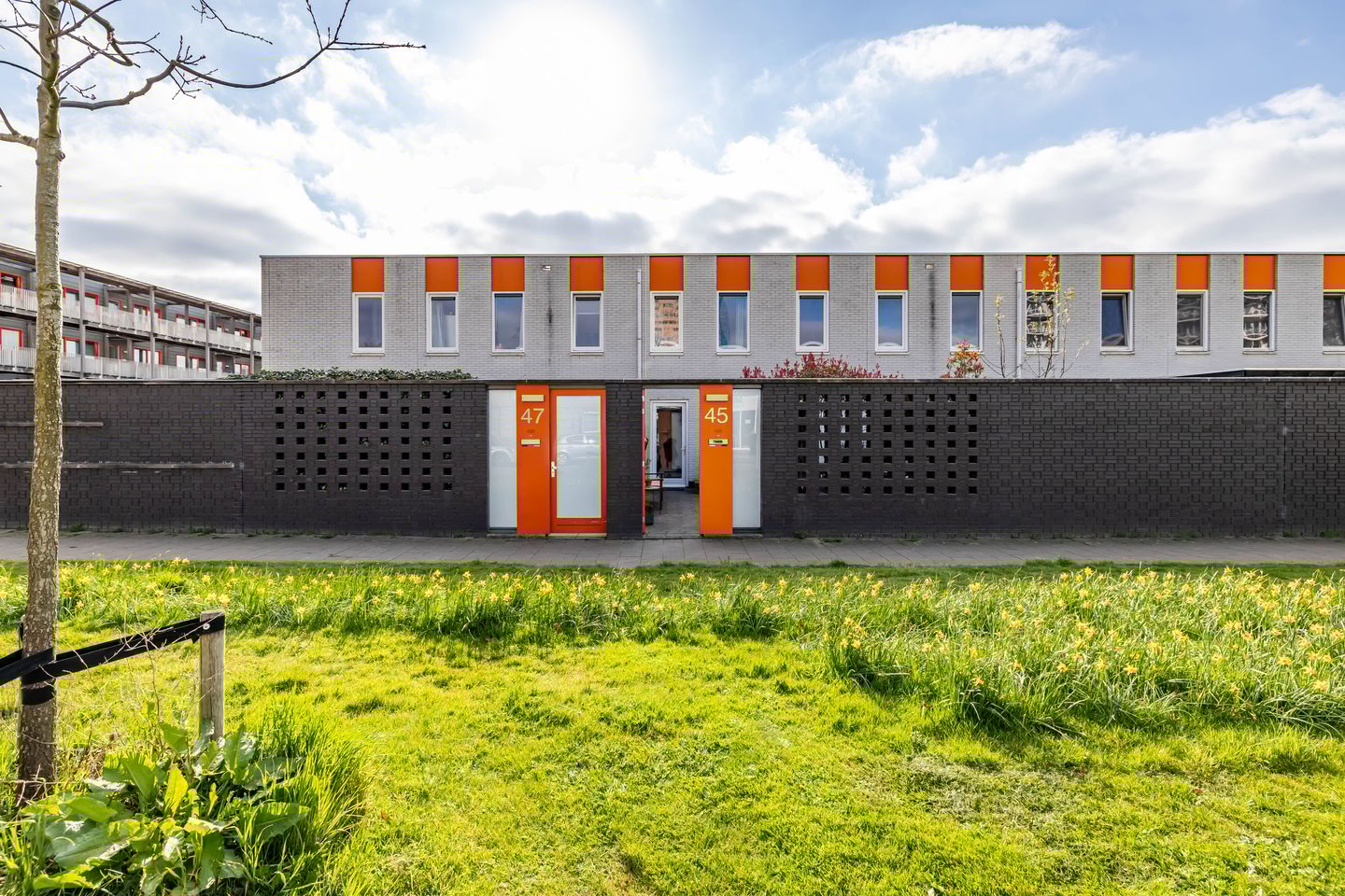 Foto 1 van Landsteinerlaan 45