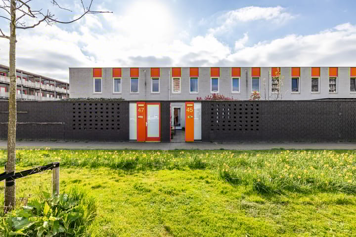 Foto 1 van Landsteinerlaan 45