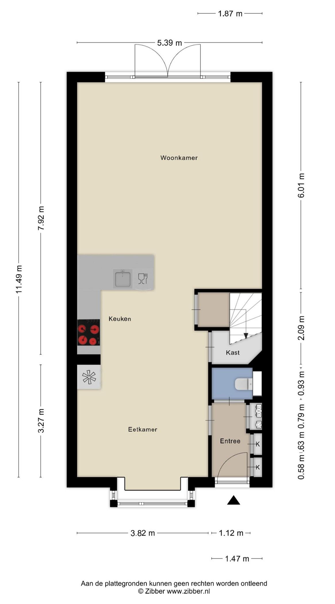 Foto 33 van Otto Sternstraat 5