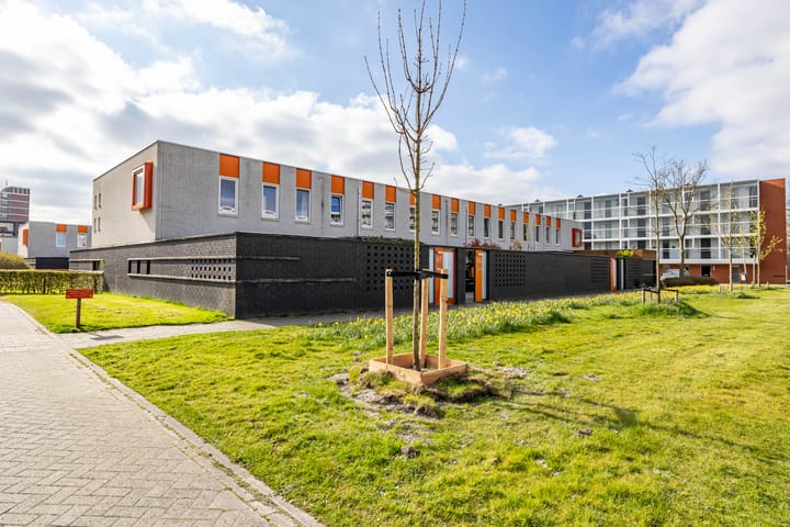 Foto 7 van Landsteinerlaan 45