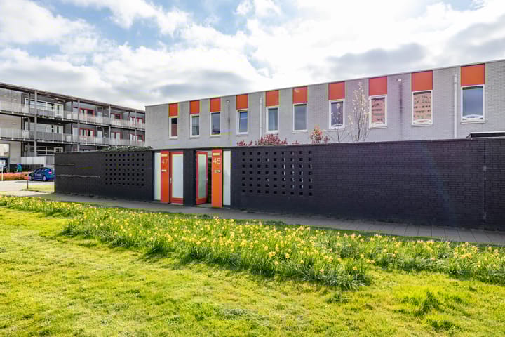 Foto 8 van Landsteinerlaan 45