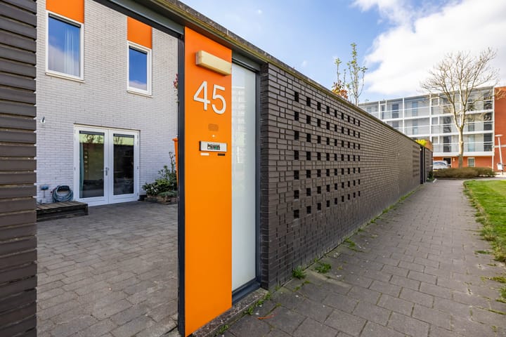 Foto 9 van Landsteinerlaan 45