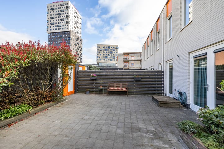 Foto 21 van Landsteinerlaan 45