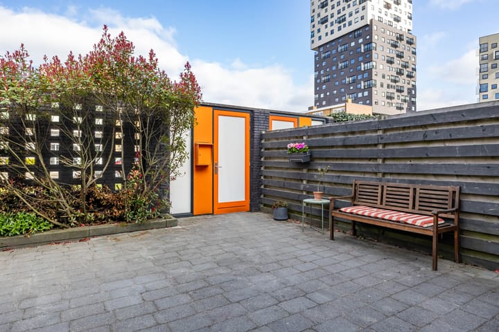 Foto 24 van Landsteinerlaan 45