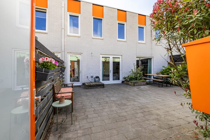 Foto 25 van Landsteinerlaan 45