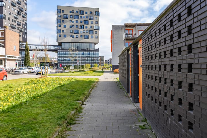 Foto 26 van Landsteinerlaan 45