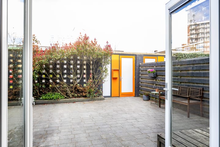 Foto 28 van Landsteinerlaan 45