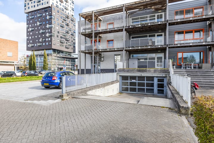 Foto 45 van Landsteinerlaan 45