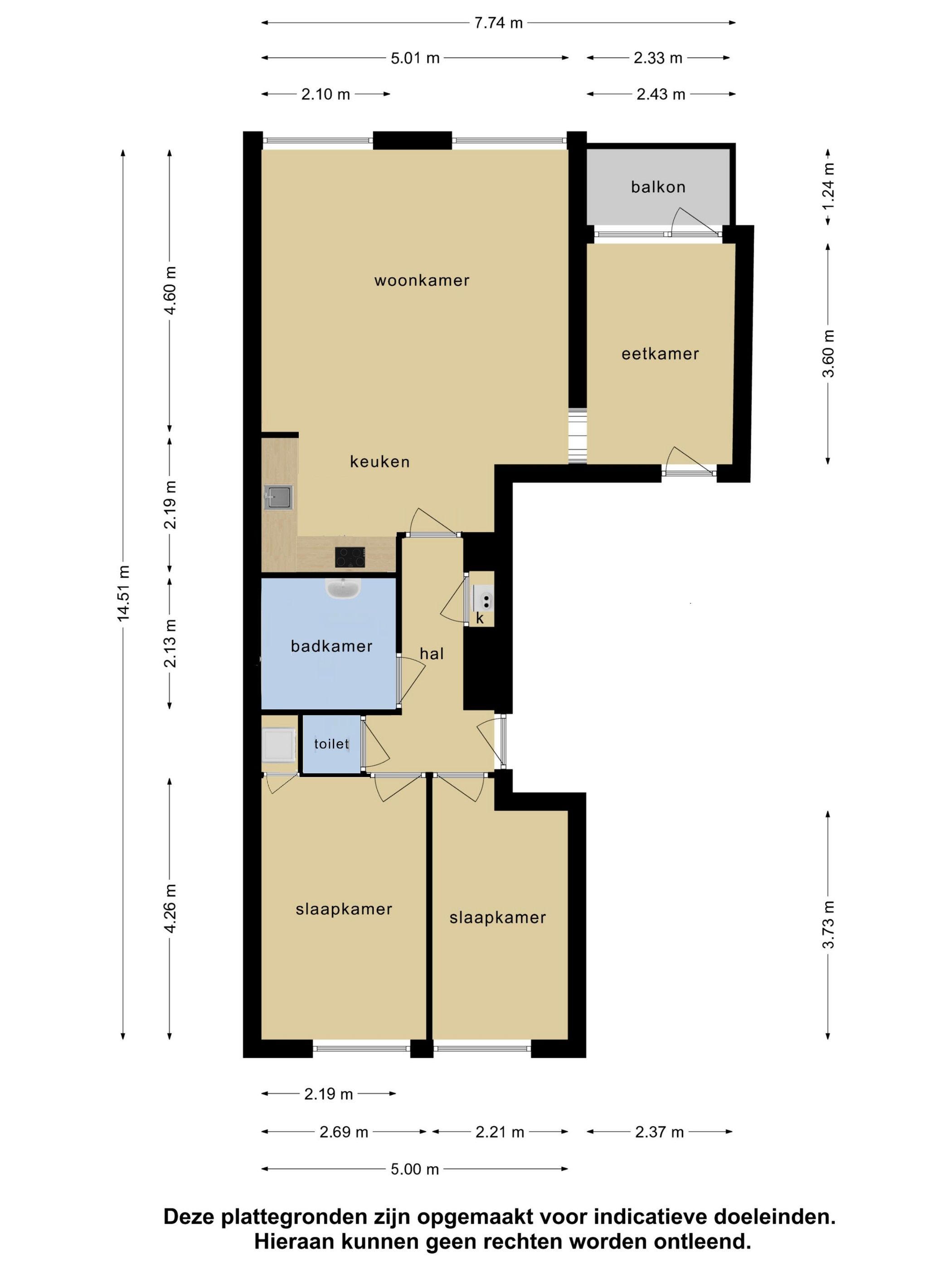 Photo 24 of Nieuwe Bouwlingstraat 50