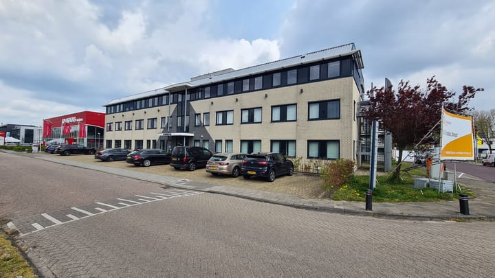 Amsterdamsestraatweg 19-F, Naarden