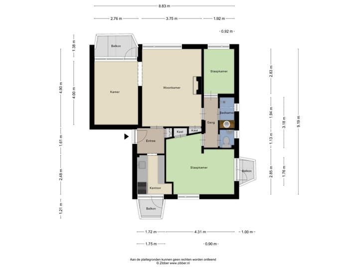 Photo 32 of Prins Frederiklaan 65-A