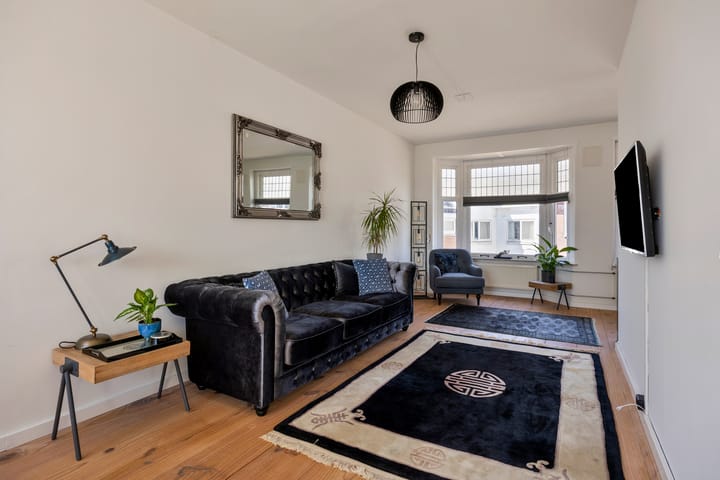 Foto 2 van Mozartstraat 8-A